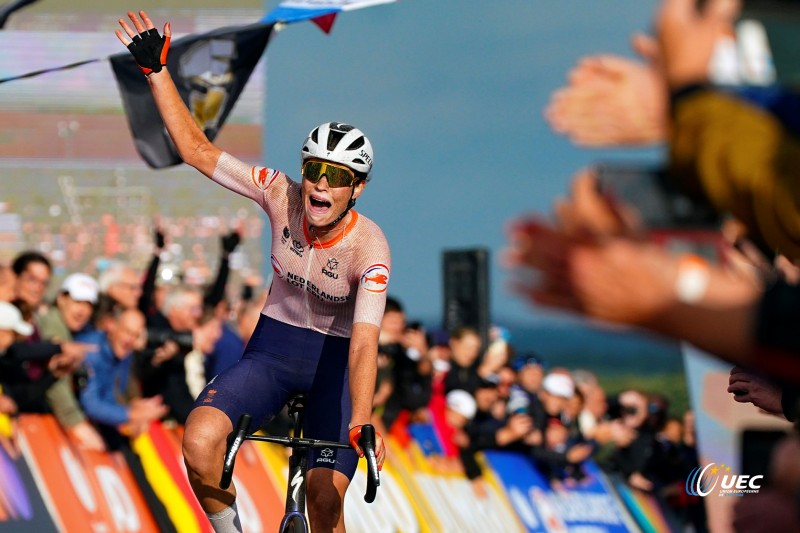 2023 UEC Road European Championships - Drenthe - Elite Women's Road Race - Mappel - Col Du VAM 131,3 km - 23/09/2023 - photo Massimo Fulgenzi/SprintCyclingAgency?2023